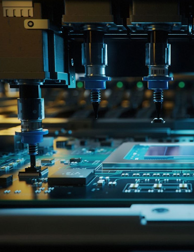 Communication and High-tech Parts Processing