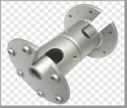 Zinc Alloy Die Castings,  AL Die Casting